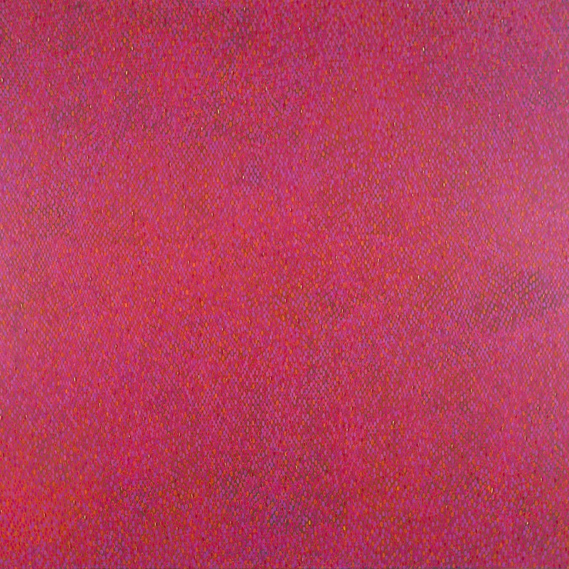 February, 2006, acrylic and oil on canvas, 182 x 198cm