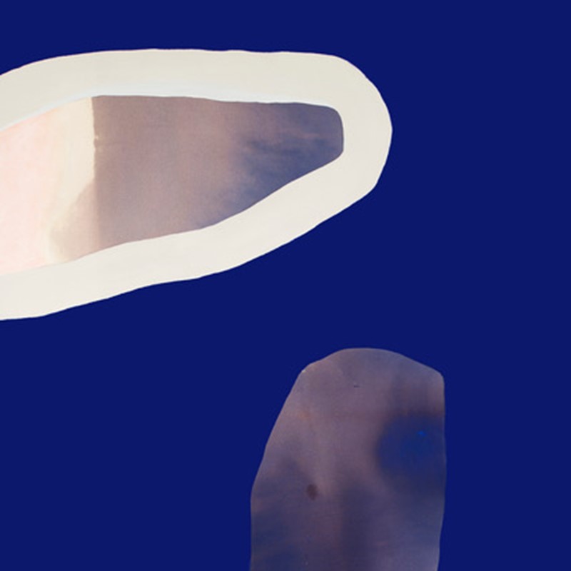 Of Their Own Accord 3 (detail), 2017, 182 x 121cm