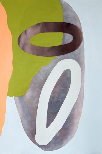 Penny Coss, Of Their Own Accord 4, 2017, 182 x 121cm