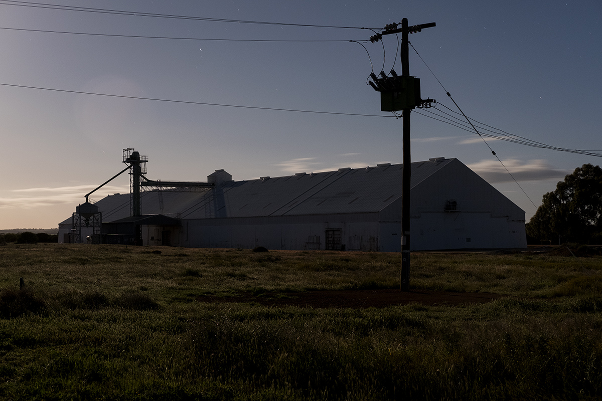 Brad Rimmer, Wialki, Winter 2016, archival inkjet print, 50 x 75cm, ed. 3