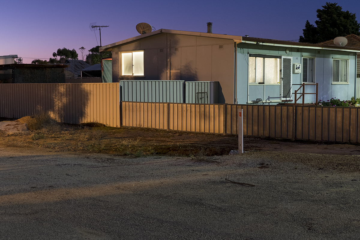 Brad Rimmer, Koorda, Winter 2016, archival inkjet photograph, 75 x 100cm, archival inkjet print, 50 x 75cm, ed. 3