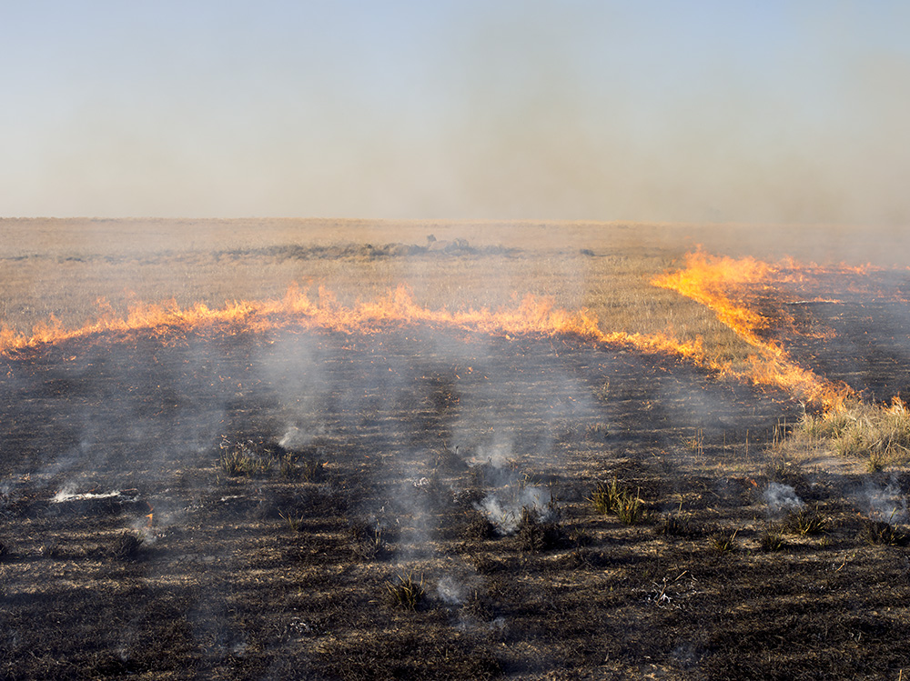 Brad Rimmer, The Burn 7, 2017, archival inkjet photograph, 60 x 80cm, ed. 3