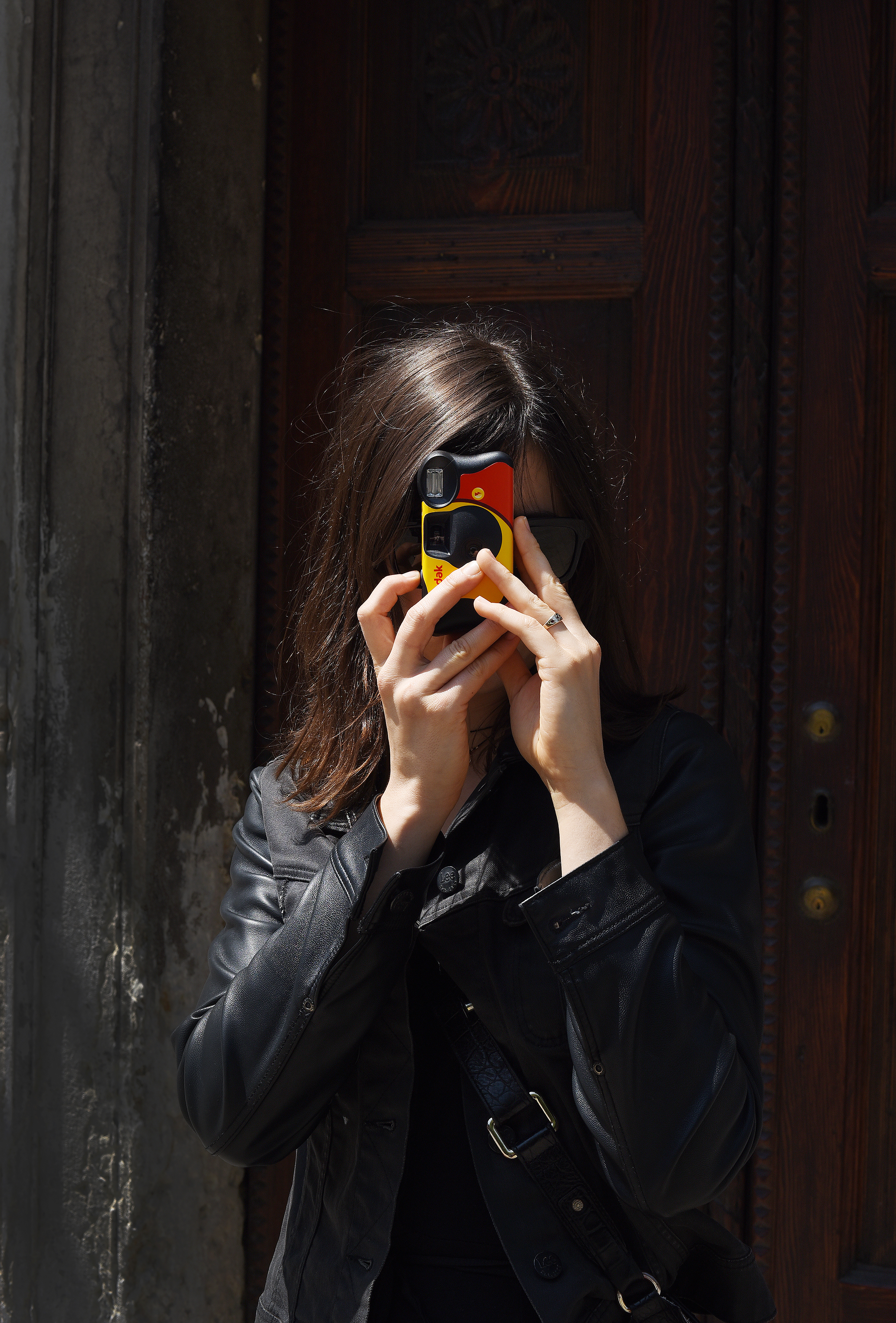 Toni Wilkinson, Kodak Camera, 2018, Canson photographique archival digital print, 105 x 70cm, ed. 5