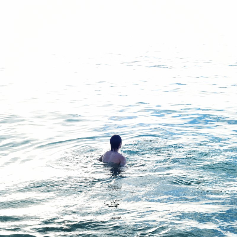 In the Sea, 2018, Canson photographique archival digital print, 158 x 105cm, ed. 5