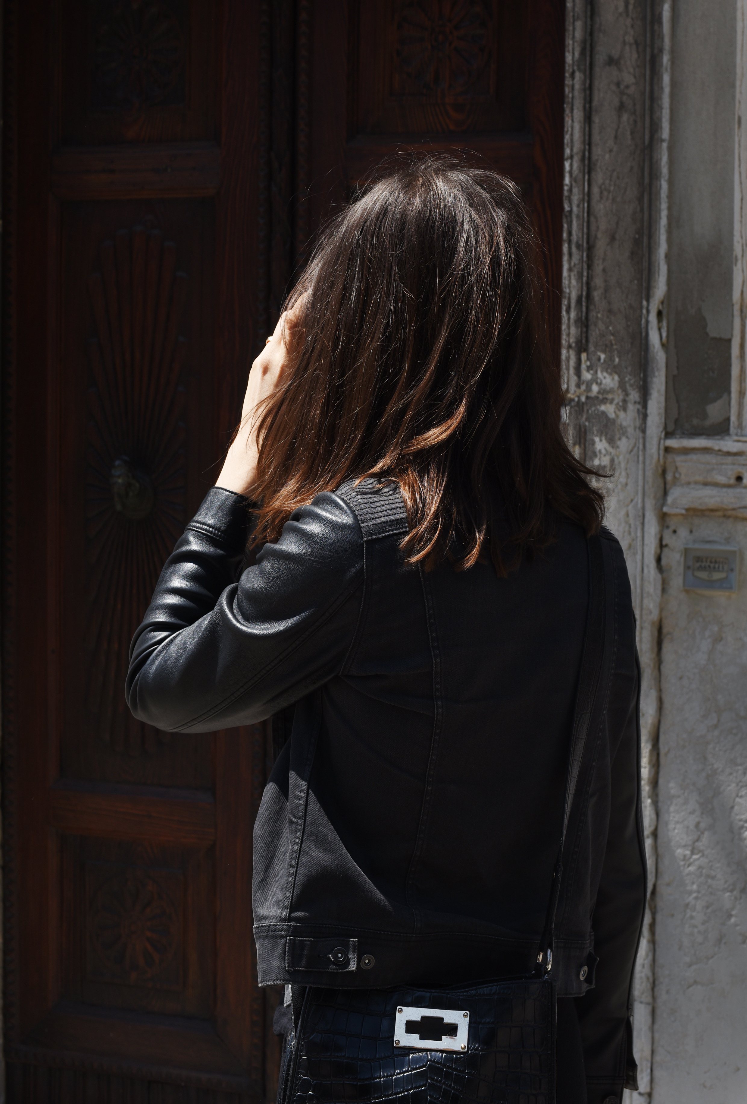 Toni Wilkinson, Ready for the Ride, 2018, Canson photographique archival digital print, 105 x 70cm, ed. 5