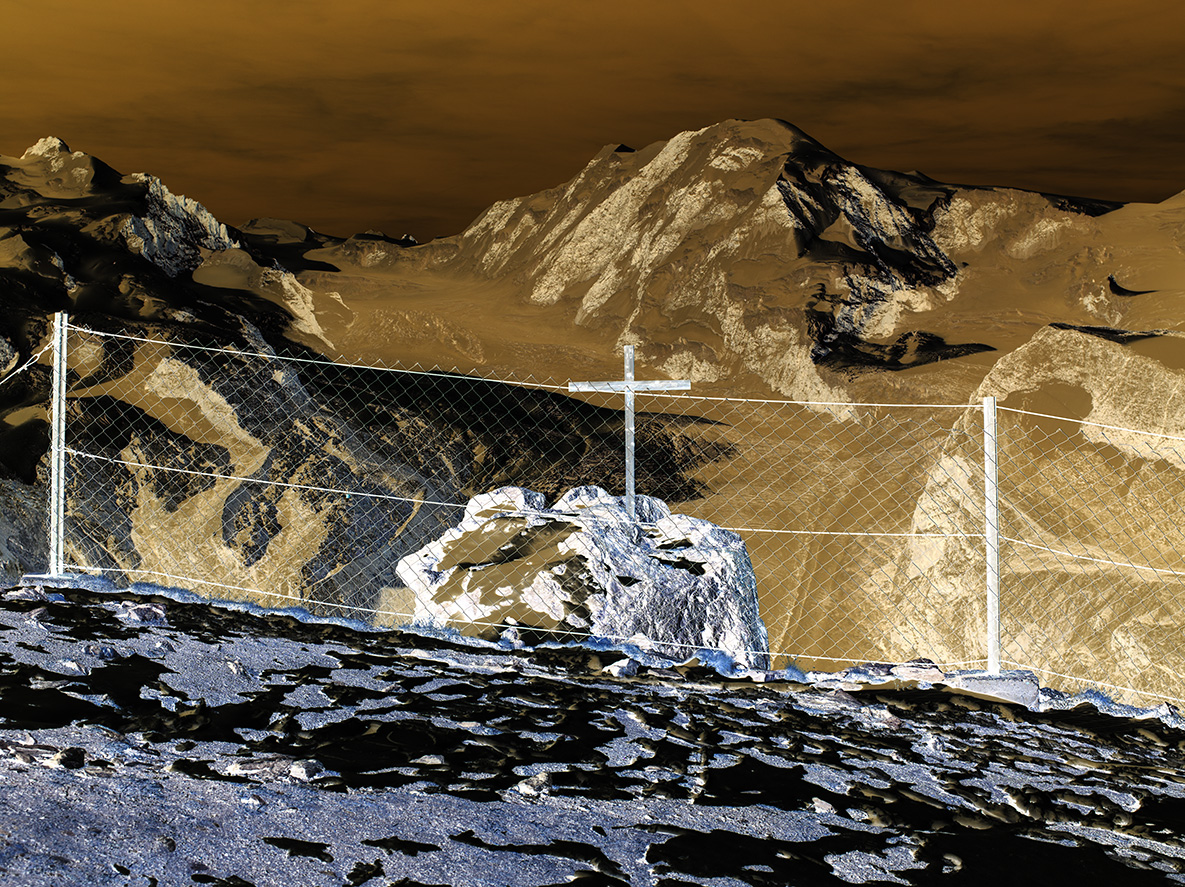 Brad Rimmer, Gorner Glacier 2, 2017, C-type Chromogenic Fuji Crystal archive print, 100 x 134cm, ed. 3.jpg