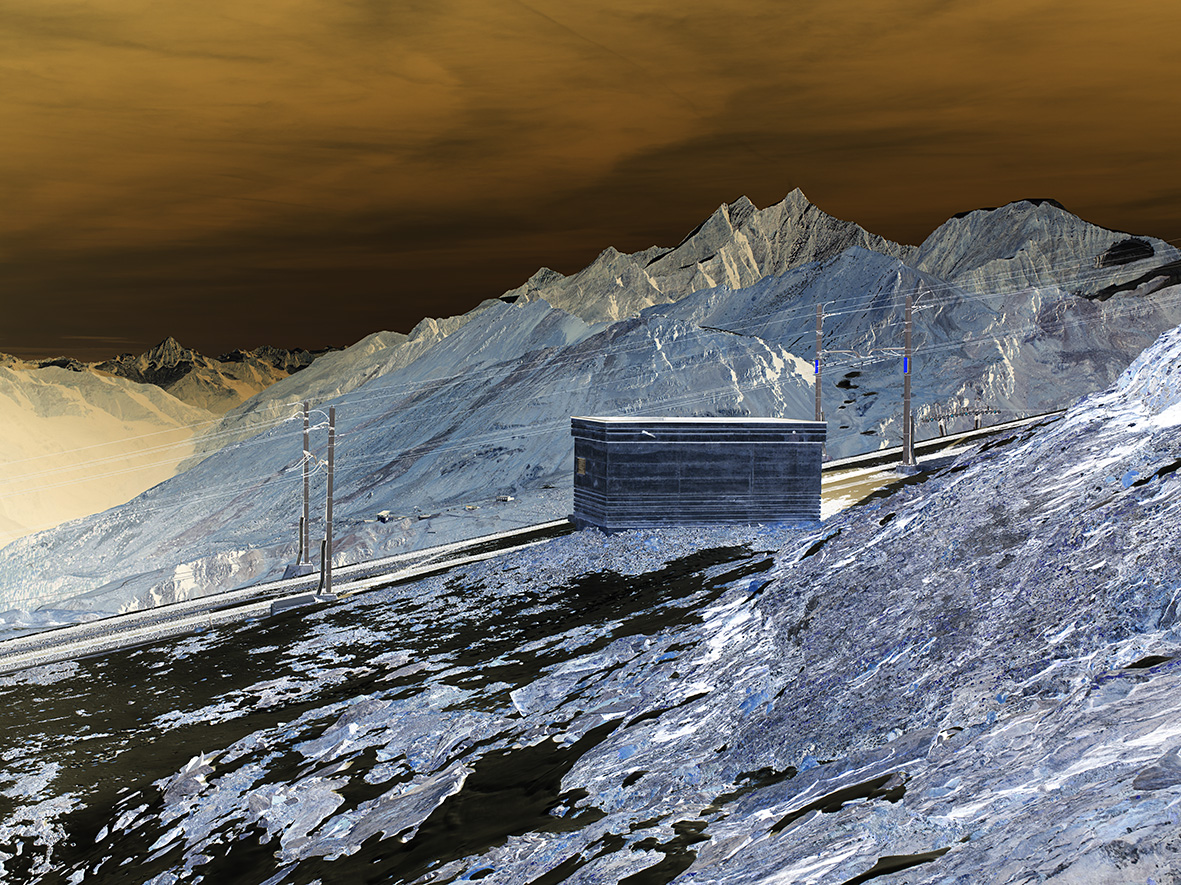 Brad Rimmer, Riffelhorn, 2017, archival pigment print, 100 x 134cm, ed. 3.jpg