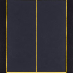 Trevor Vickers, Untitled, 2018, acrylic on canvas, 80 x 79cm