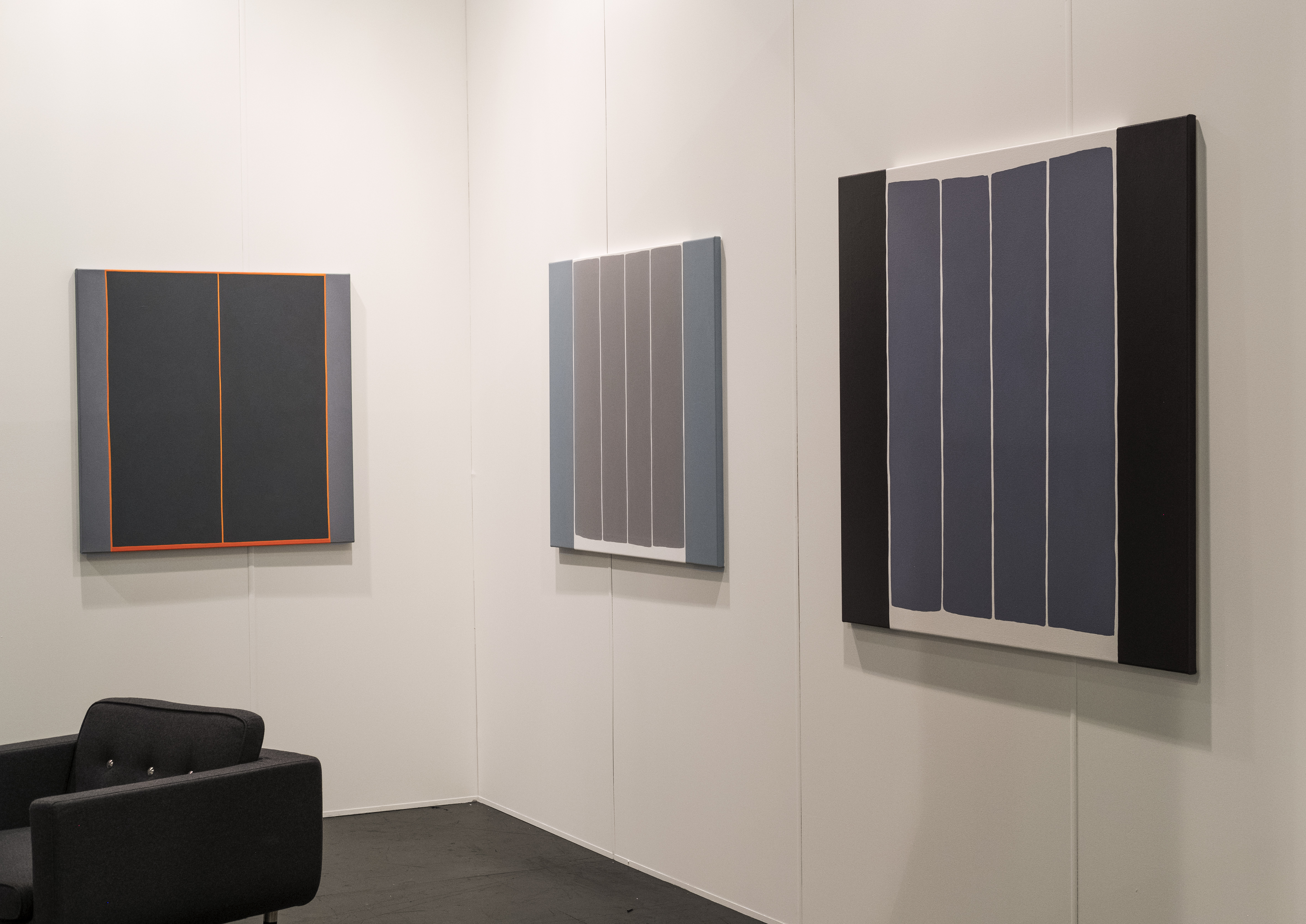 Trevor Vickers, Art Collective WA Booth at Sydney Contemporary 2018. Photo Brad Rimmer (1)