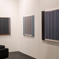 Trevor Vickers, Art Collective WA Booth at Sydney Contemporary 2018. Photo Brad Rimmer (1)