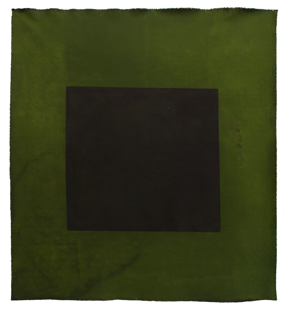 Penny Coss, Untitled Colour Within, 2017, acrylic on canvas, 160 x 160cm