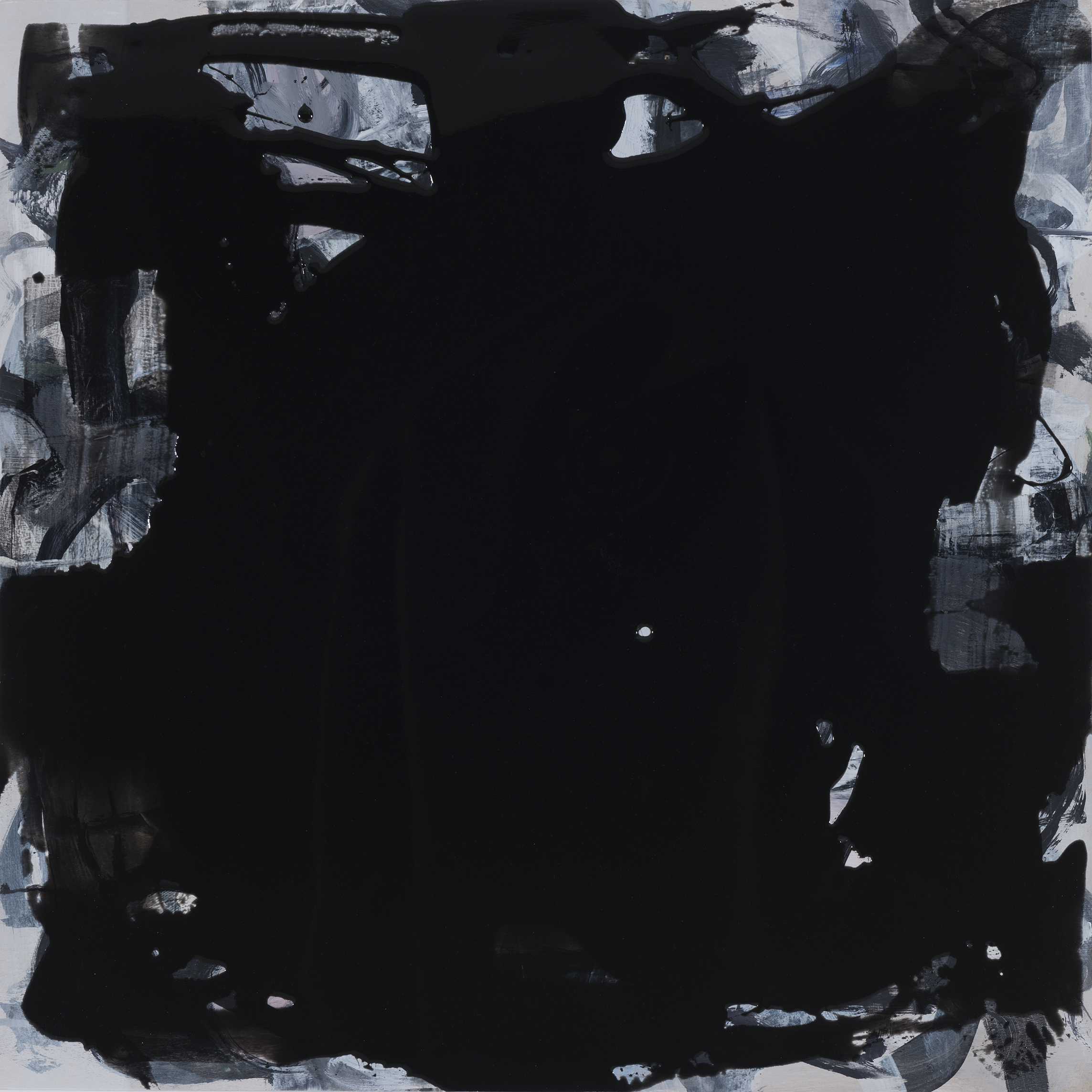 Chris Hopewell, Shadow 4, 2017, acrylic and epoxy on canvas, 60 x 60cm.jpg