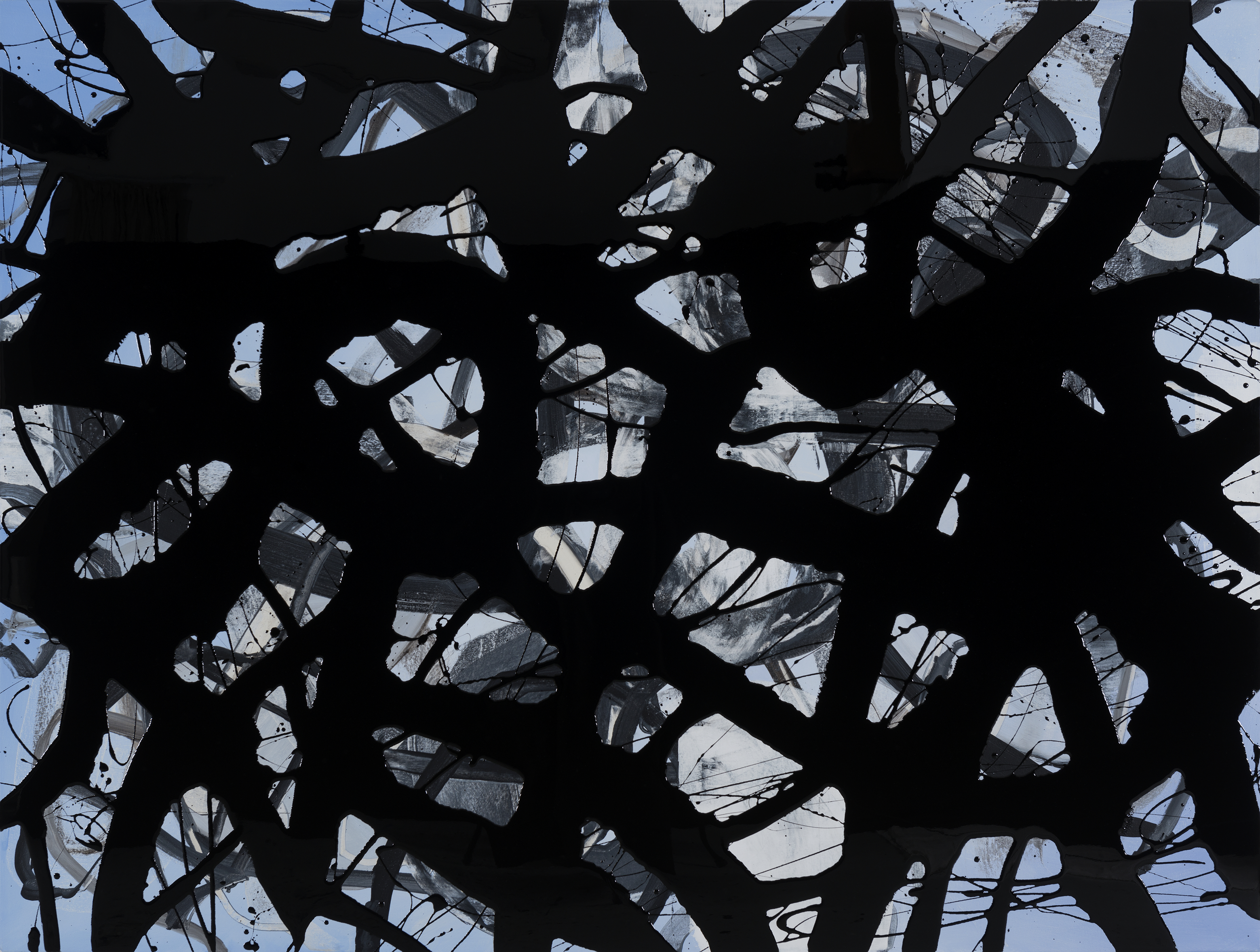 Chris Hopewell, Ariel, 2017, acrylic and epoxy resin on canvas, 138 x 184cm.jpg