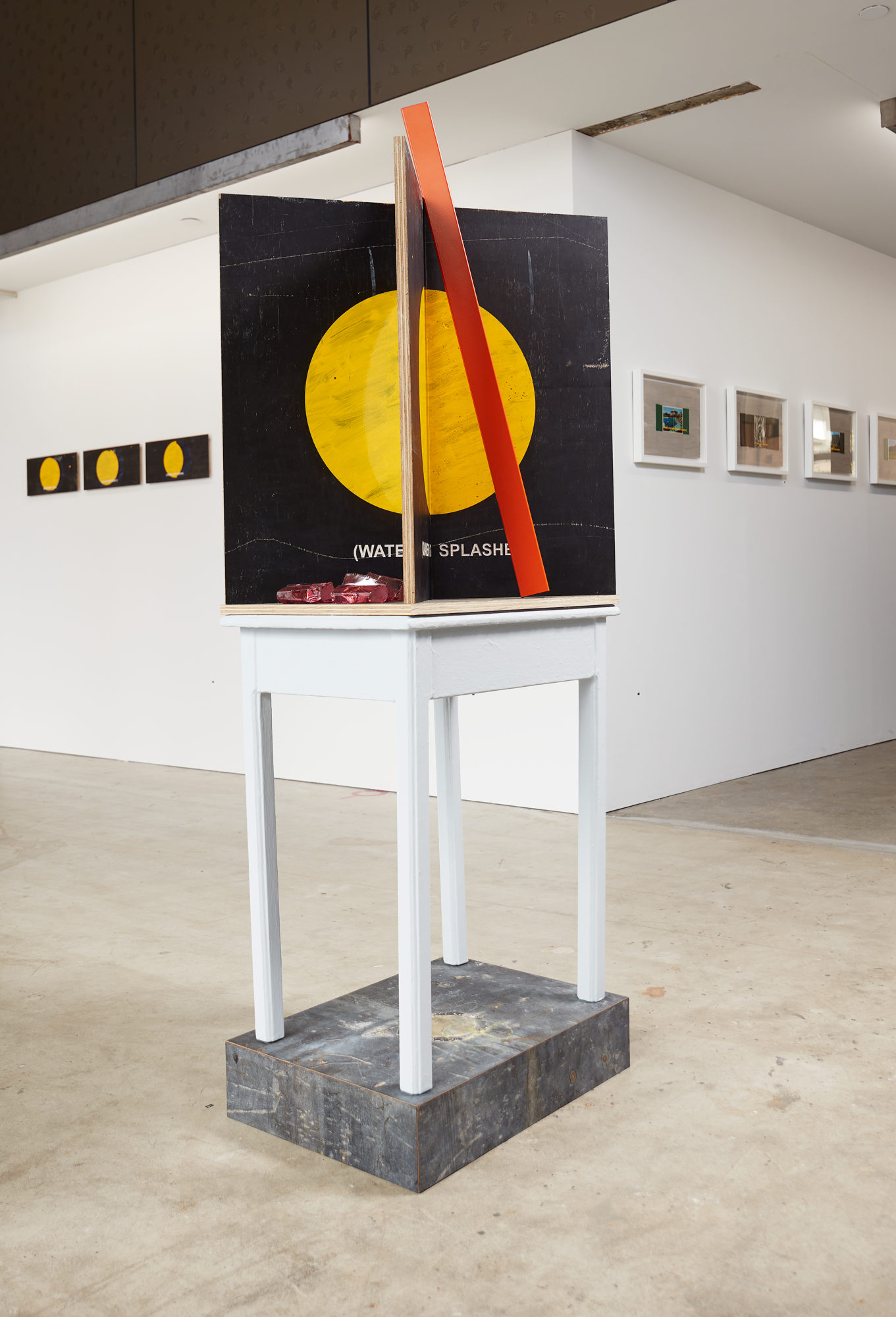 Jurek Wybraniec // Collective Conversations 2017