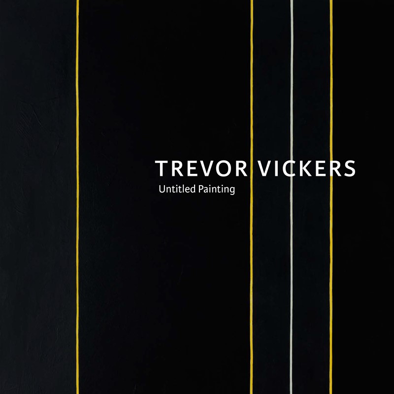 Trevor Vickers: Untitled Painting