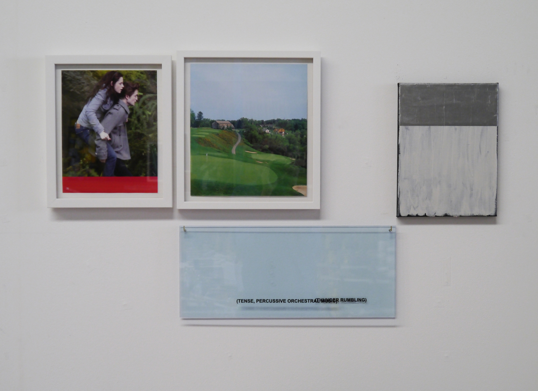 Jurek Wybraniec, Establishing Shot 18, 2018