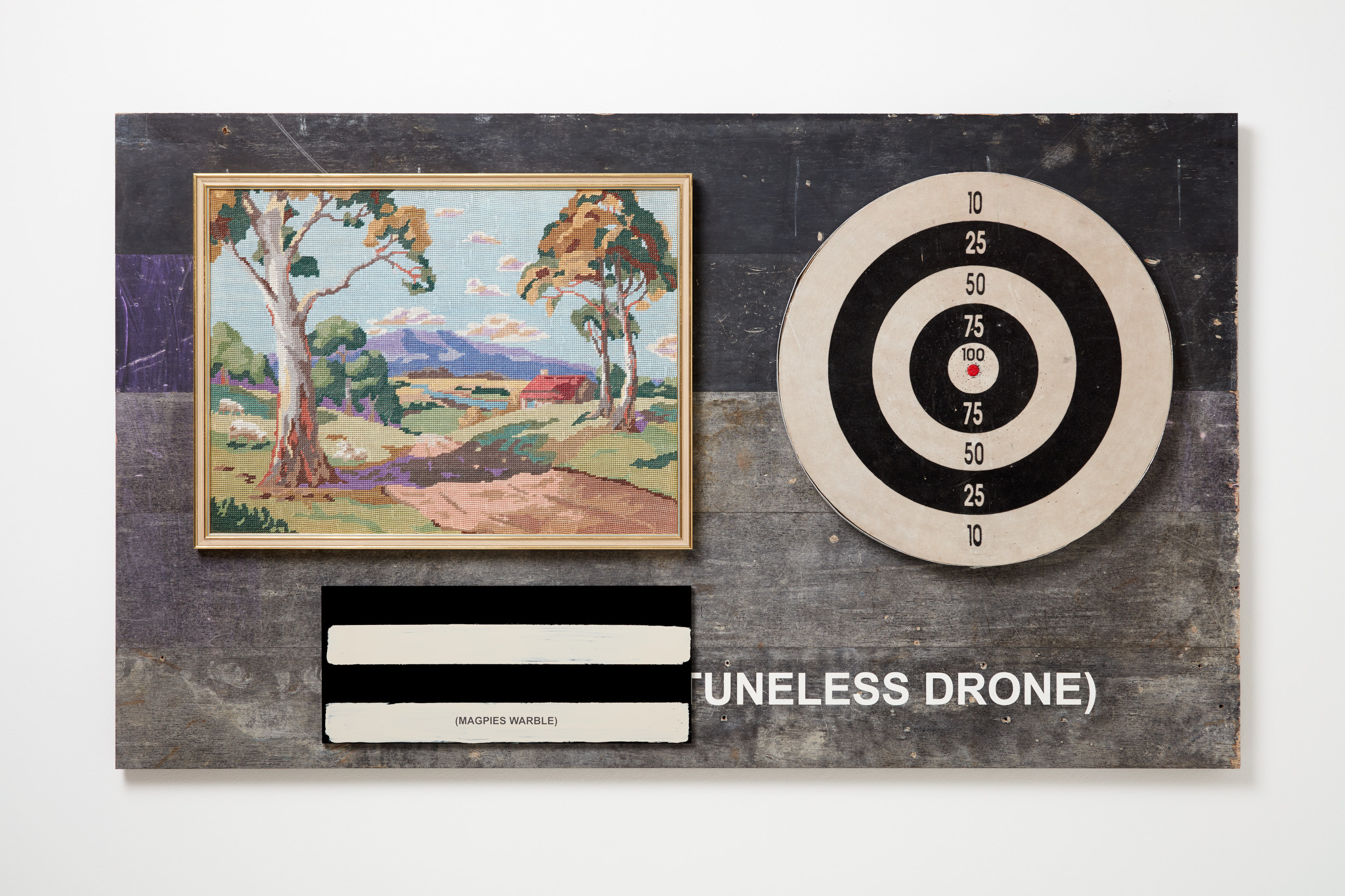 Jurek Wybraniec, Establishing Shot 15, 2018