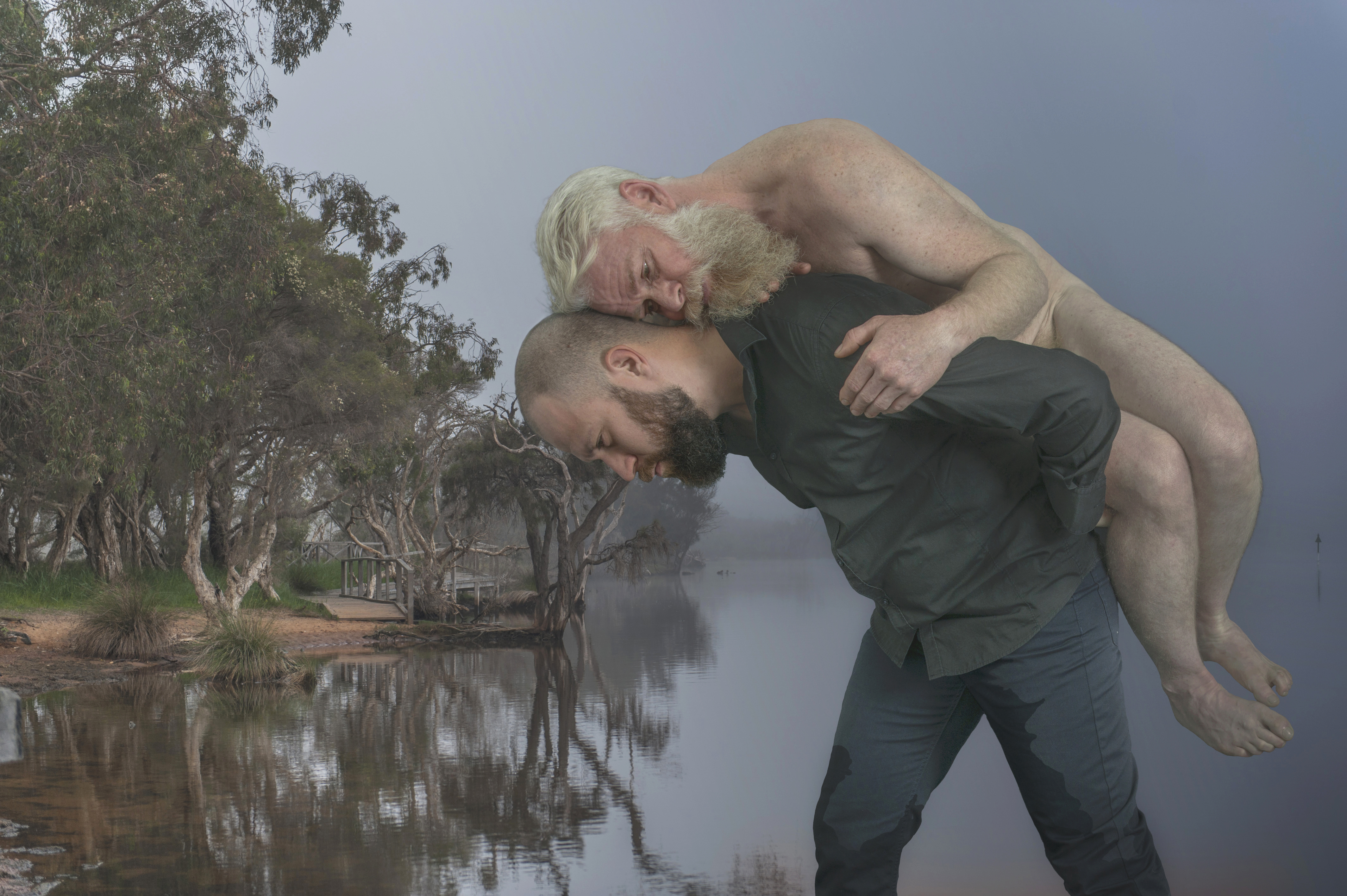 Christophe Canato, Precinct 9, 2018, archival print, 100 x 150cm, ed. 5