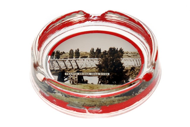 The State Museum, Nationbuilding #1, 2018, found objects, variable dimensions