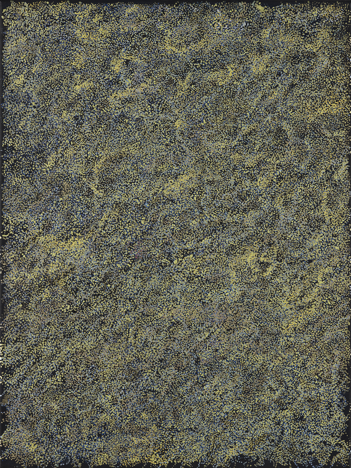 Michele Theunissen, Memory #3, 2014, acrylic and ink on linen, 60 x 46cm