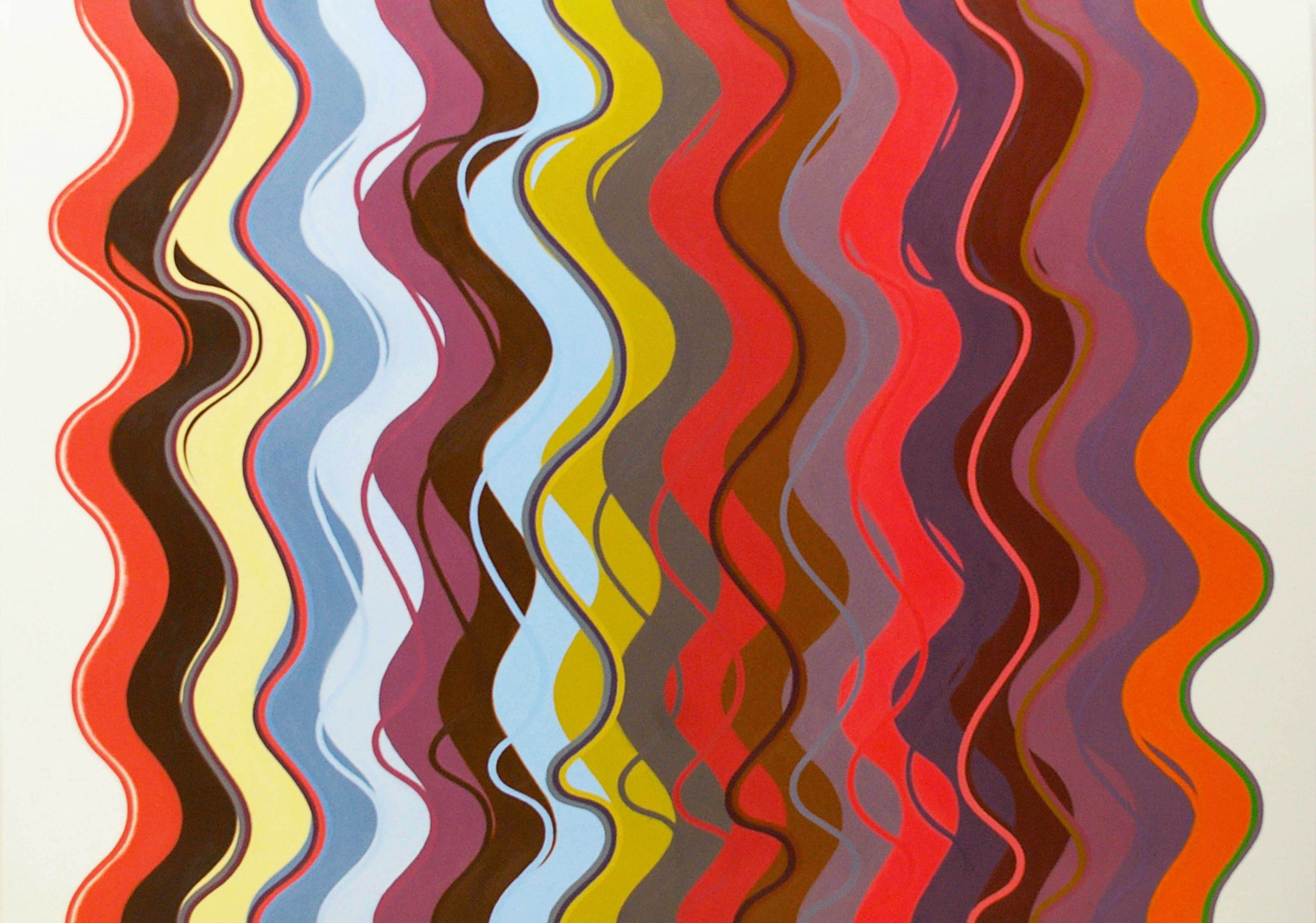 Helen Smith, Alighiero e Boetti from Wikipedia, EU and Eurozone 2015, oil on canvas, 152 x 213cm