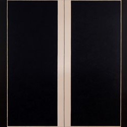 Trevor Vickers, Untitled, 2007, acrylic on canvas, 147.5 x 152.5cm