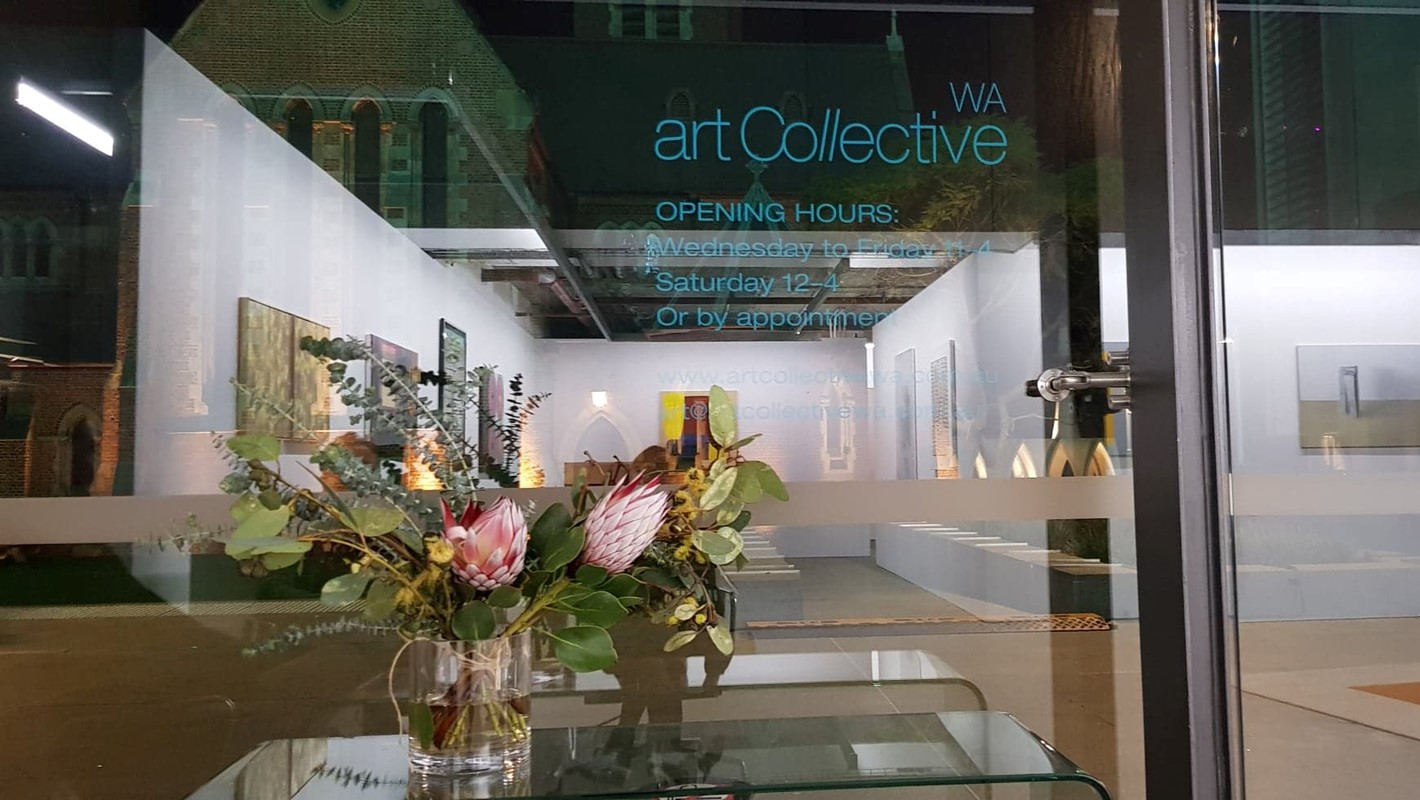 Art Collective WA, Cathedral Square gallery
