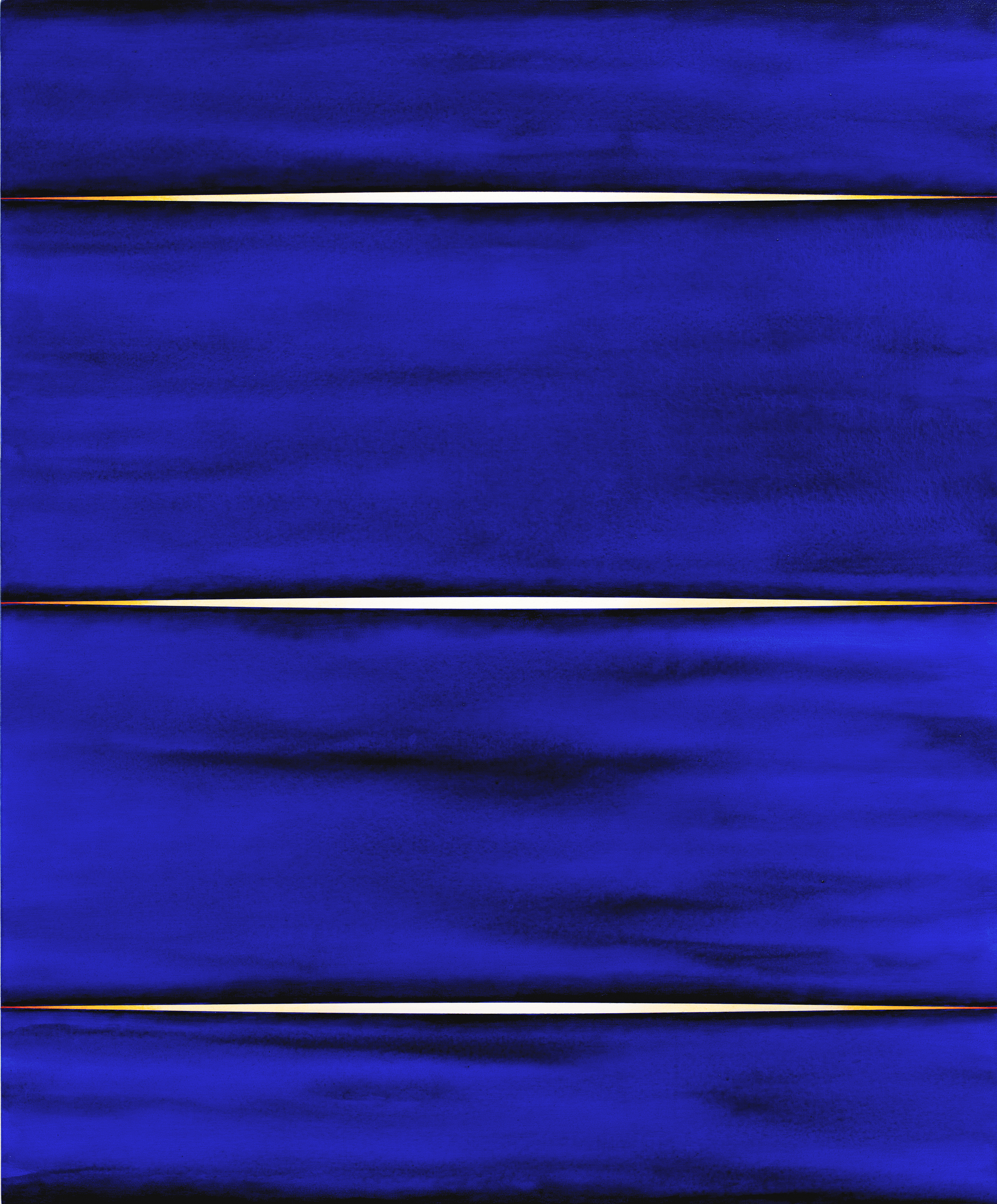 Jeremy Kirwan-Ward, Naked Cowboy 2012, acrylic on canvas, 122 x 102cm