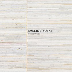 Eveline Kotai: Invisible Threads, published by Art Collective WA, 2019