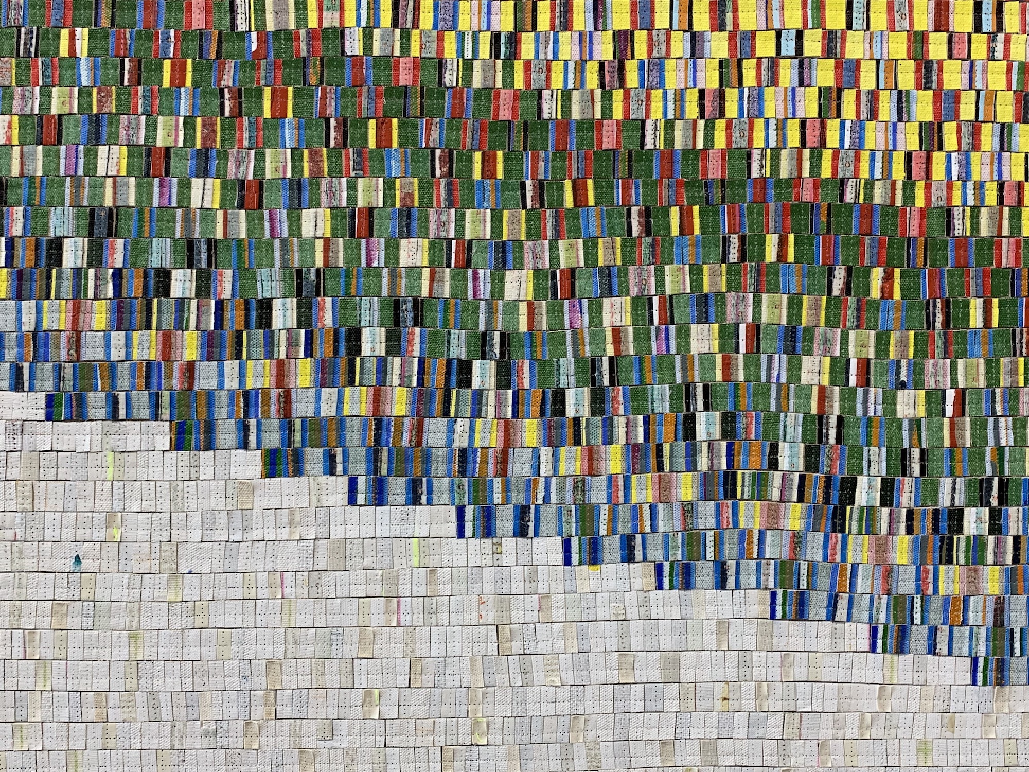 Eveline Kotai, Space Shift detail