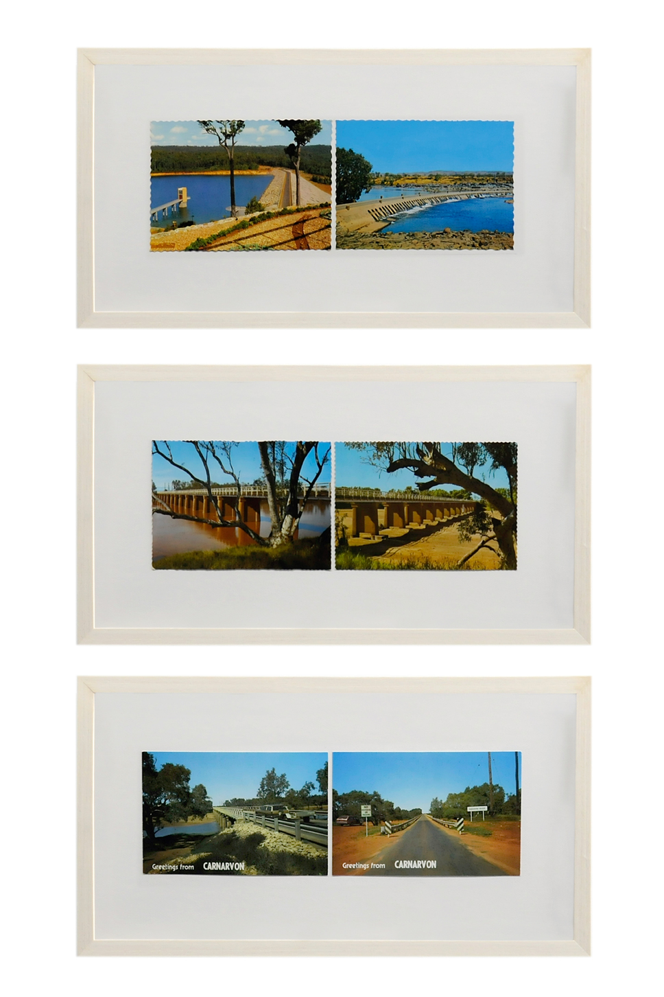 The State Museum, G'day from WA, found objects, variable dimensions