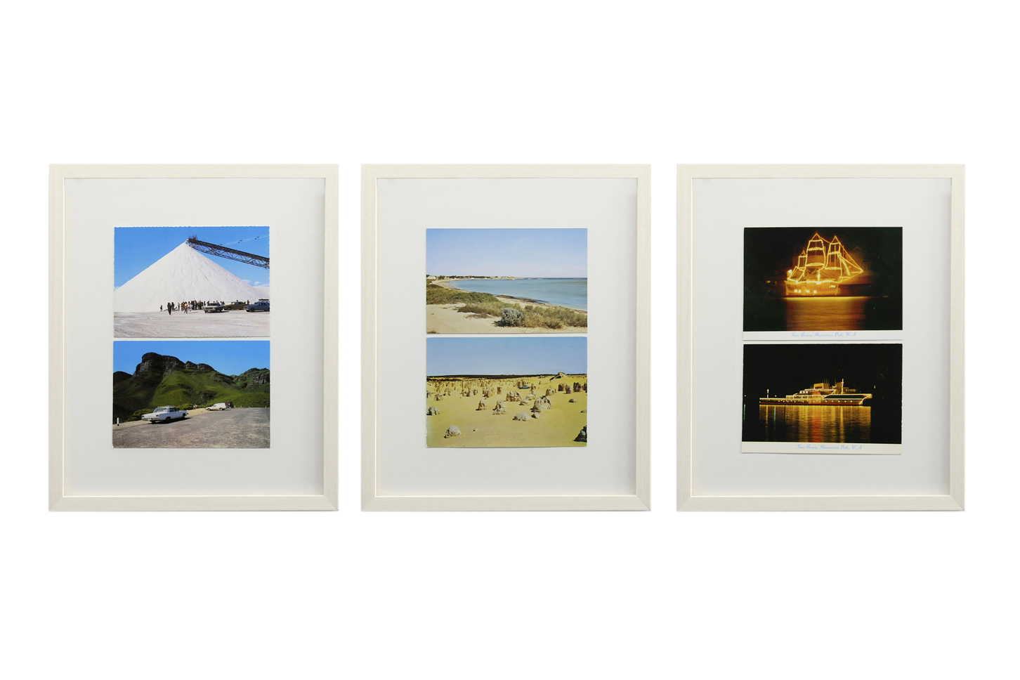 The State Museum, G'day from WA 2, found objects, variable dimensions