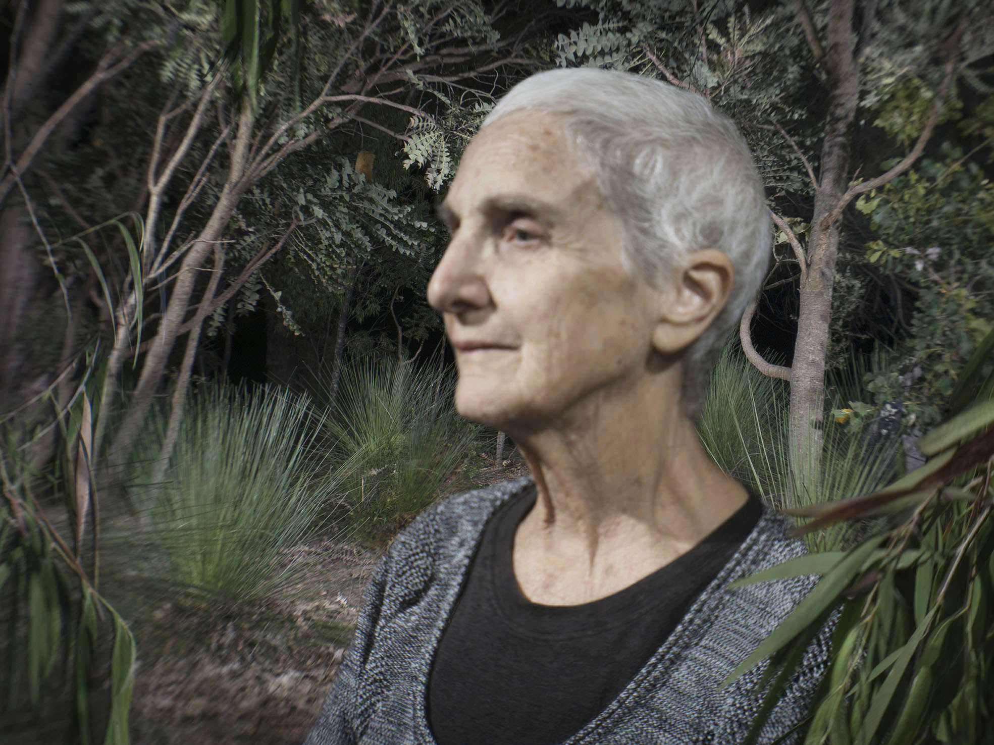 Mike Gray, Yallingup Study 01, 2019, archival inkjet print, 100 x 134cm (1)