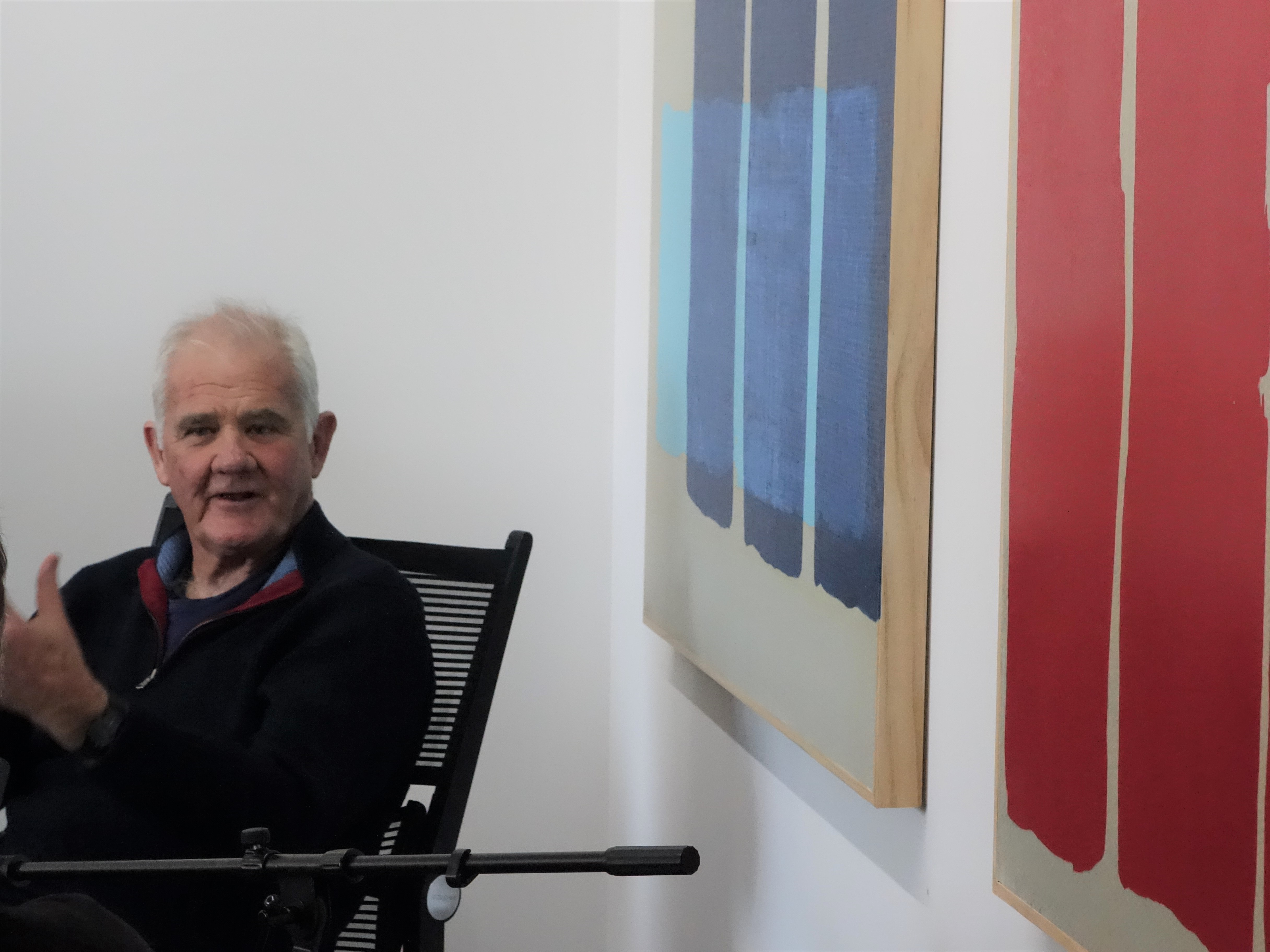 Giles Hohnen // Collective Conversations