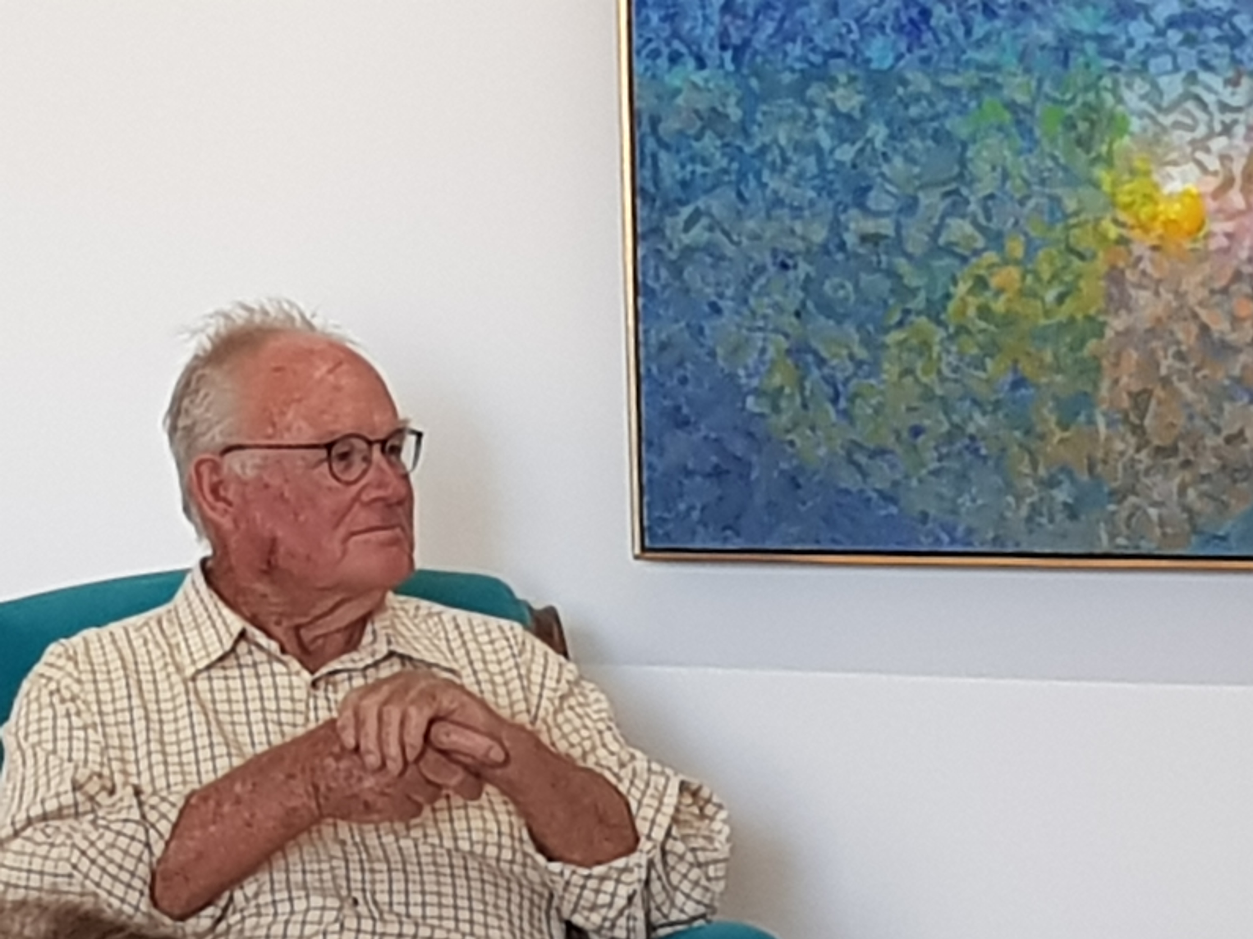 George Haynes // Collective Conversations