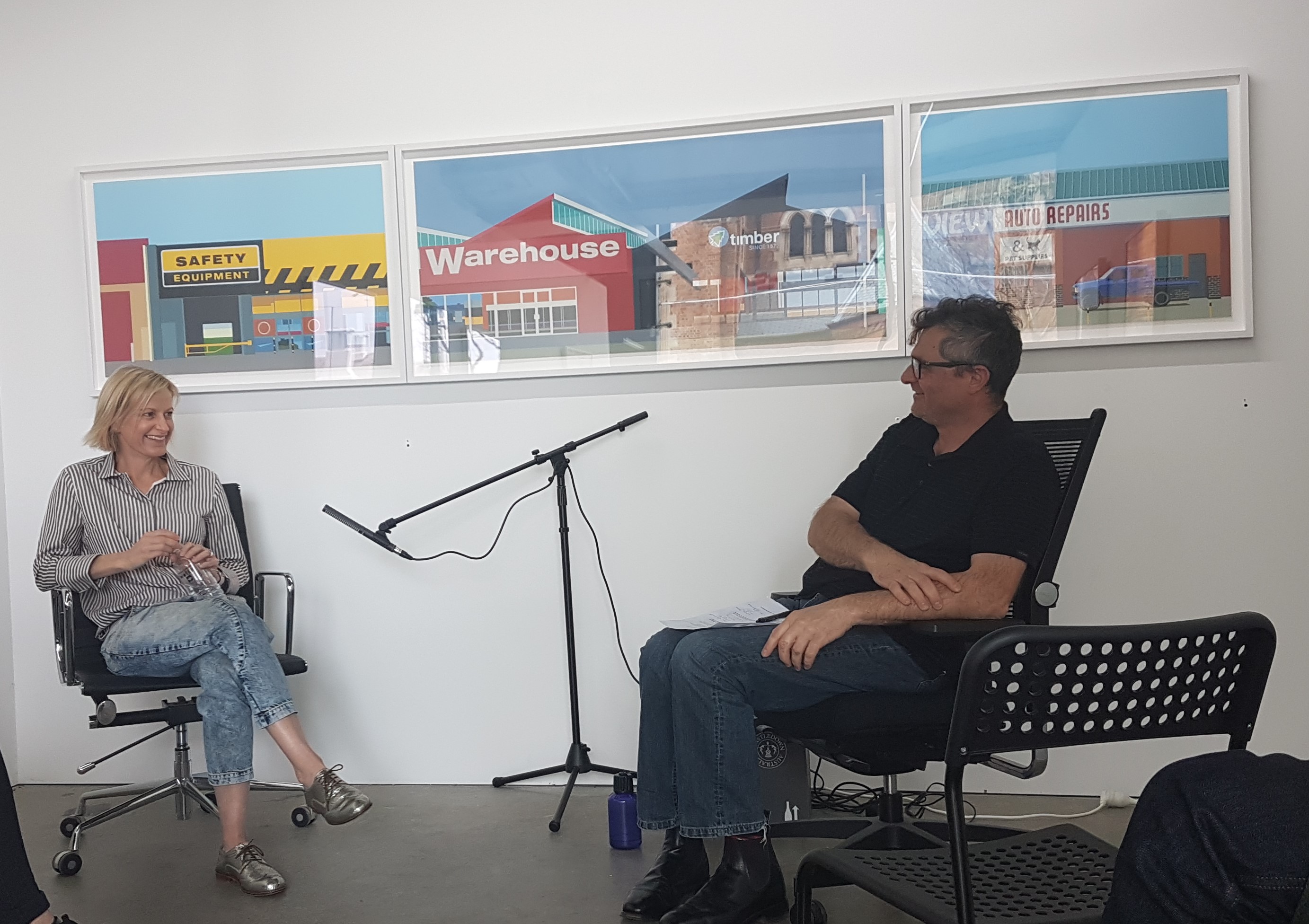 Joanna Lamb // Collective Conversations