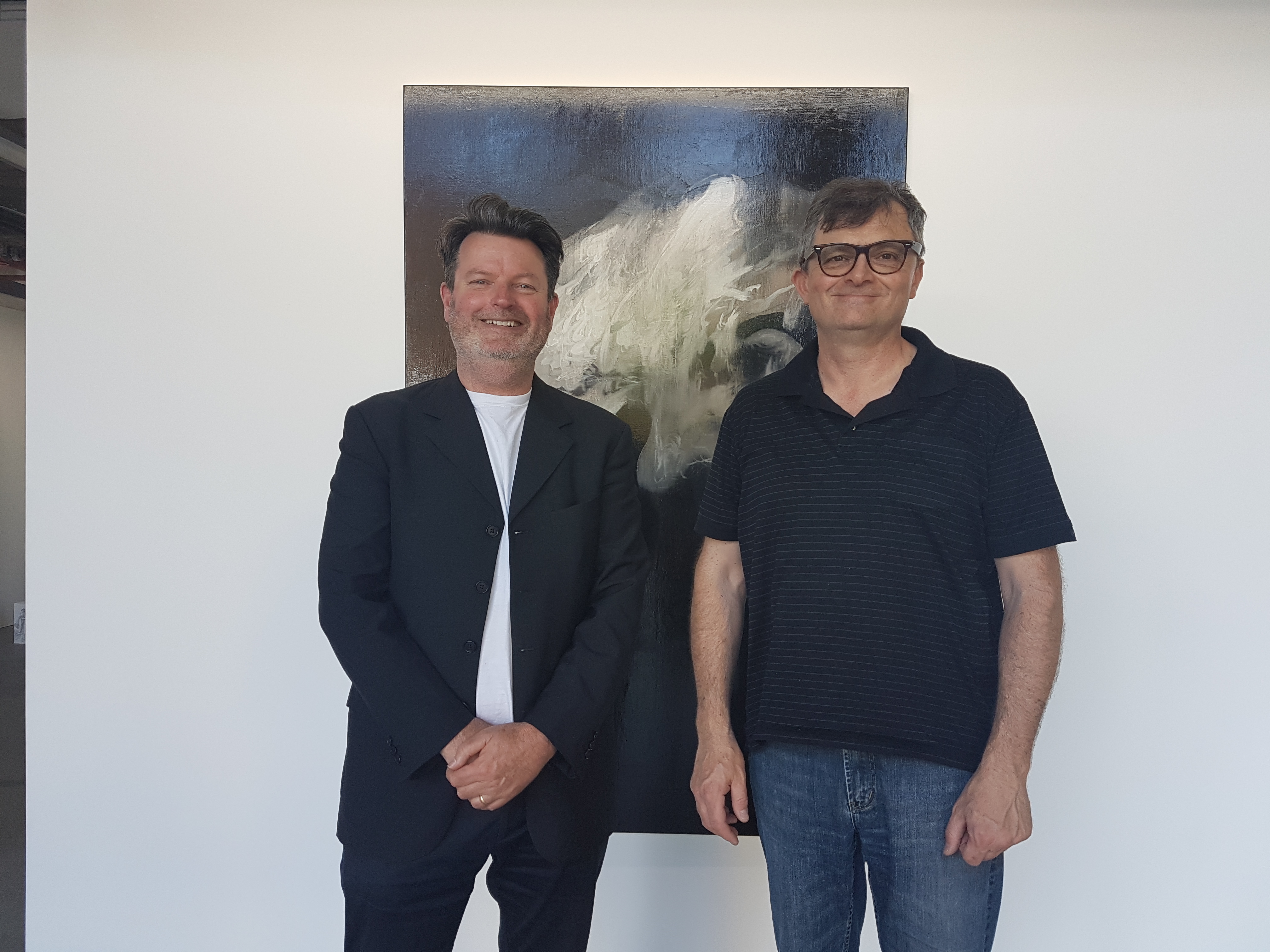 Paul Uhlmann // Collective Conversations