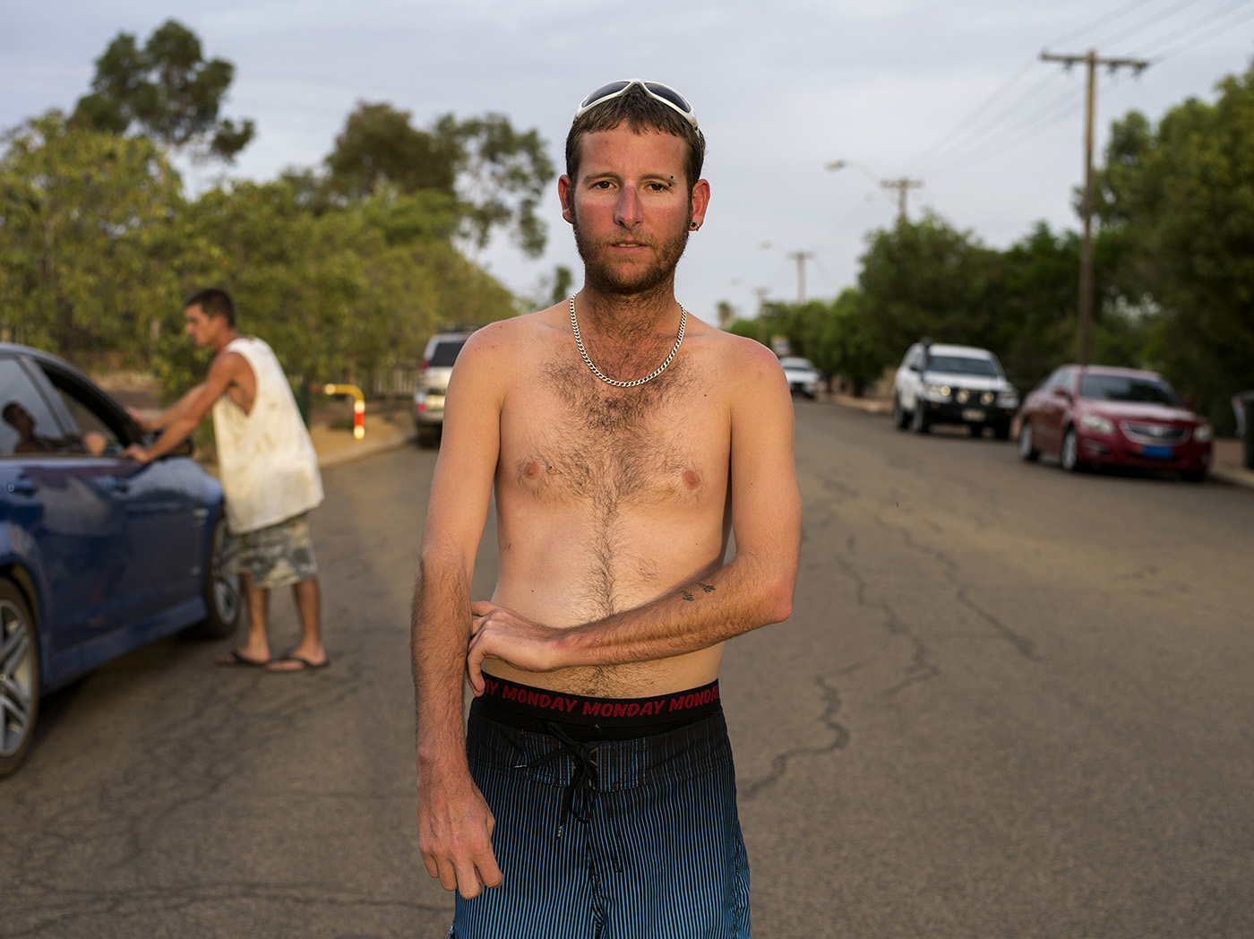 Brad Rimmer, Cameron, Mukinbudin, Summer 2014-15, archival inkjet print, 75 x 100cm, ed. 3