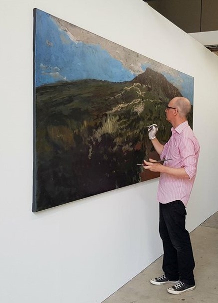 Kevin Robertson // Collective Conversations 2018