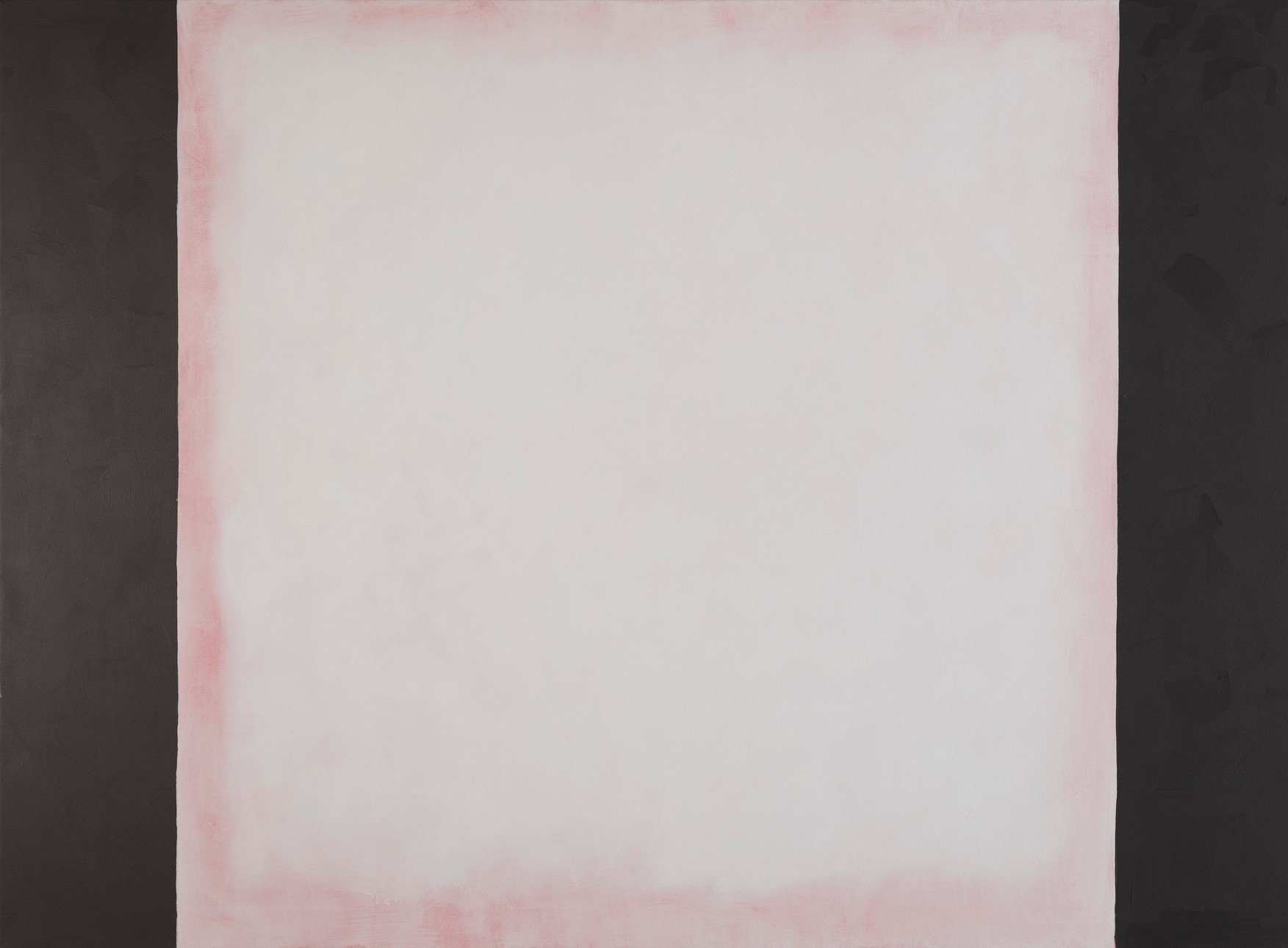 Trevor Vickers, Untitled, 2019, acrylic on canvas, 136 x 185cm