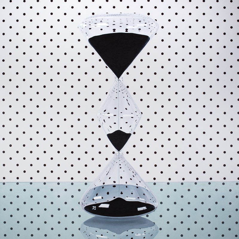 Luminous Omnipresence, 2019, oil on canvas, 235 x 203cm