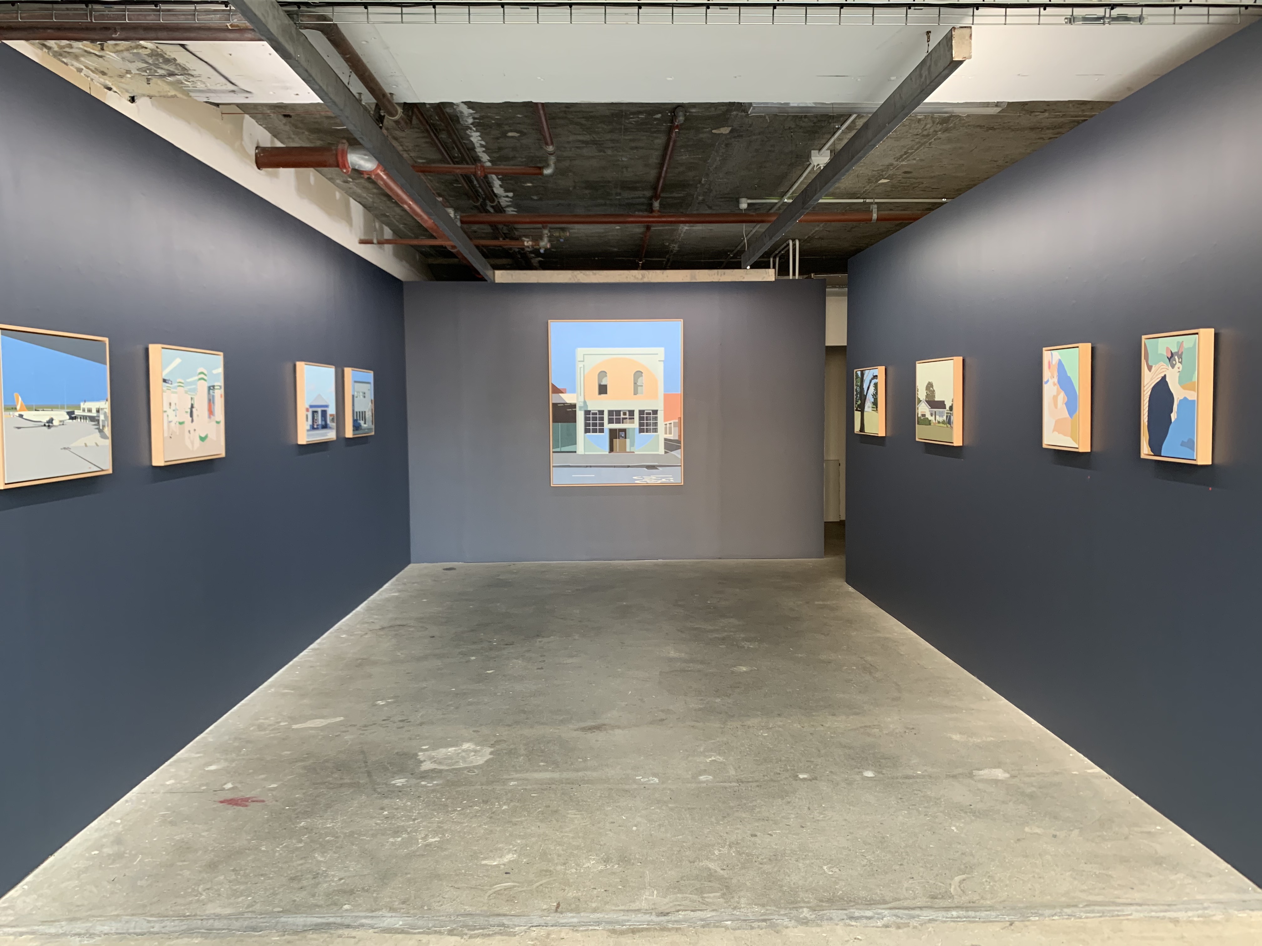 Joanna Lamb Things Past 2020 exhibition.JPG