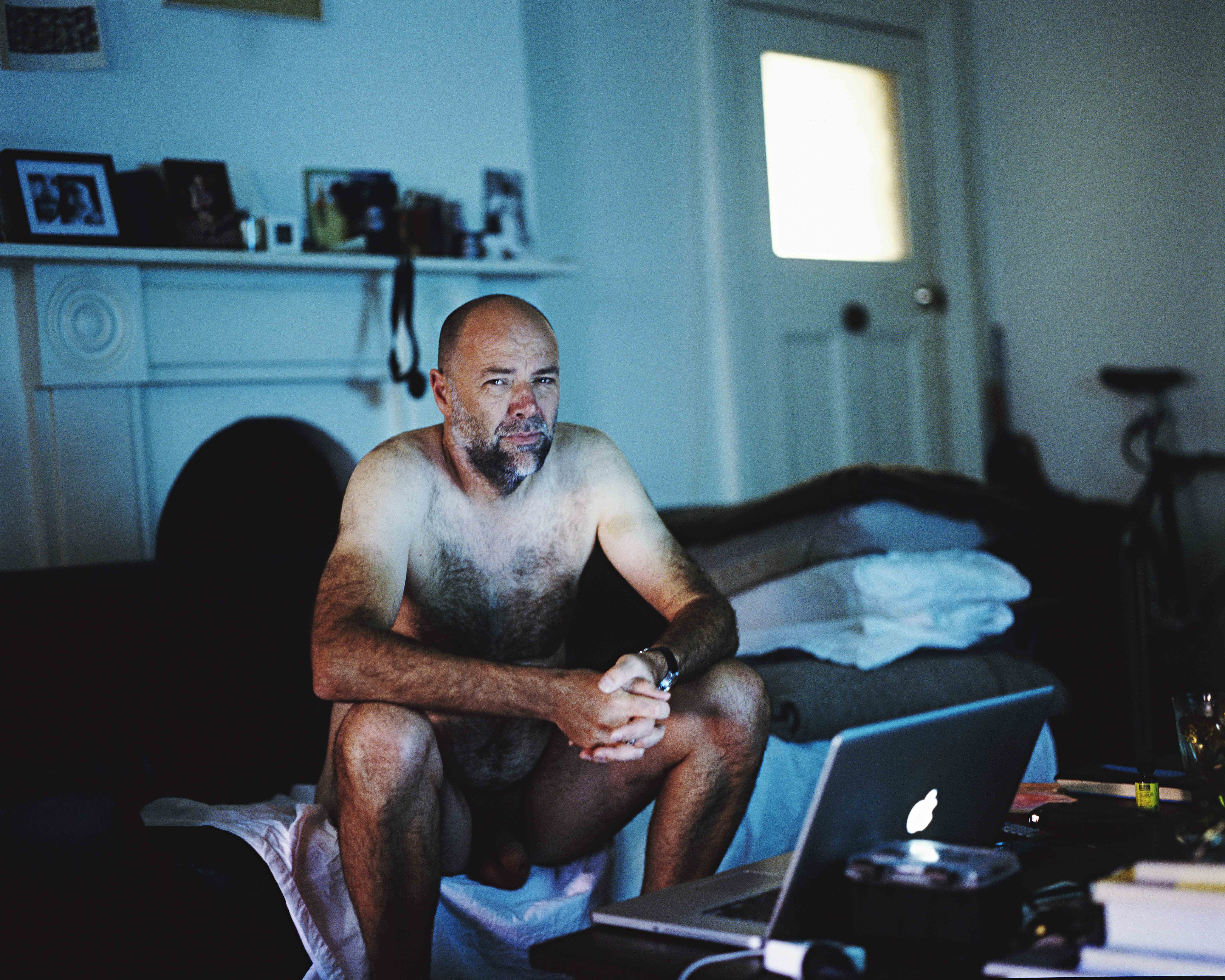 Toni Wilkinson, Guy #3, 2014, archival digital print, 42 x 53.5cm, ed. 5