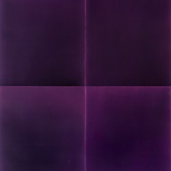 Jeremy Kirwan-Ward, Untitled Violet 2008, synthetic polymer paint on canvas, 154.5 x 136.5cm. Wesfarmers Arts Collection