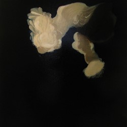 Paul Uhlmann, Vapour, 2013, oil on canvas, 122 x 91cm