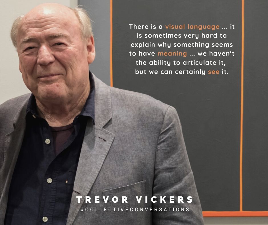 Trevor Vickers // Collective Conversations