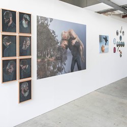Collective States, installation view. Photo Christophe Canato