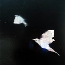 Paul Uhlmann, Air IV, 2020, oil on canvas, 41 x 36cm