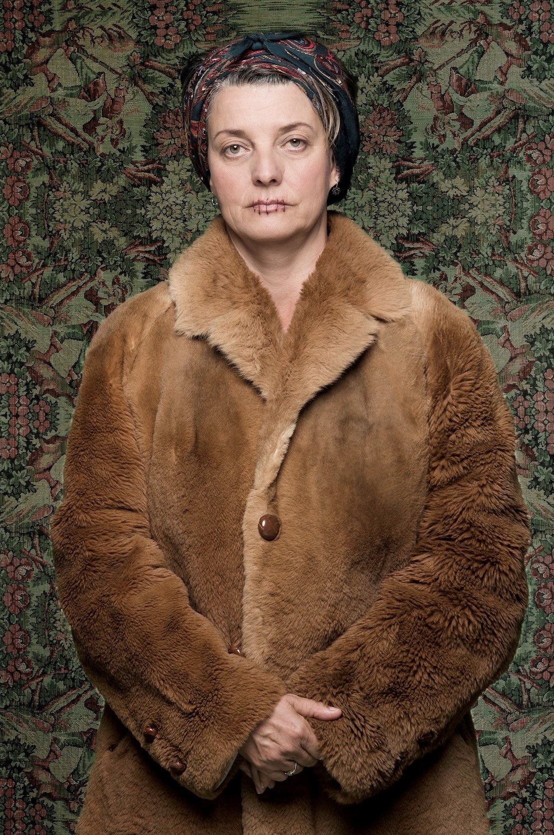 Olga Cironis, Alexandra, 2013, archival digital photographic print, ed. 4. Art Gallery of South Australia Collection