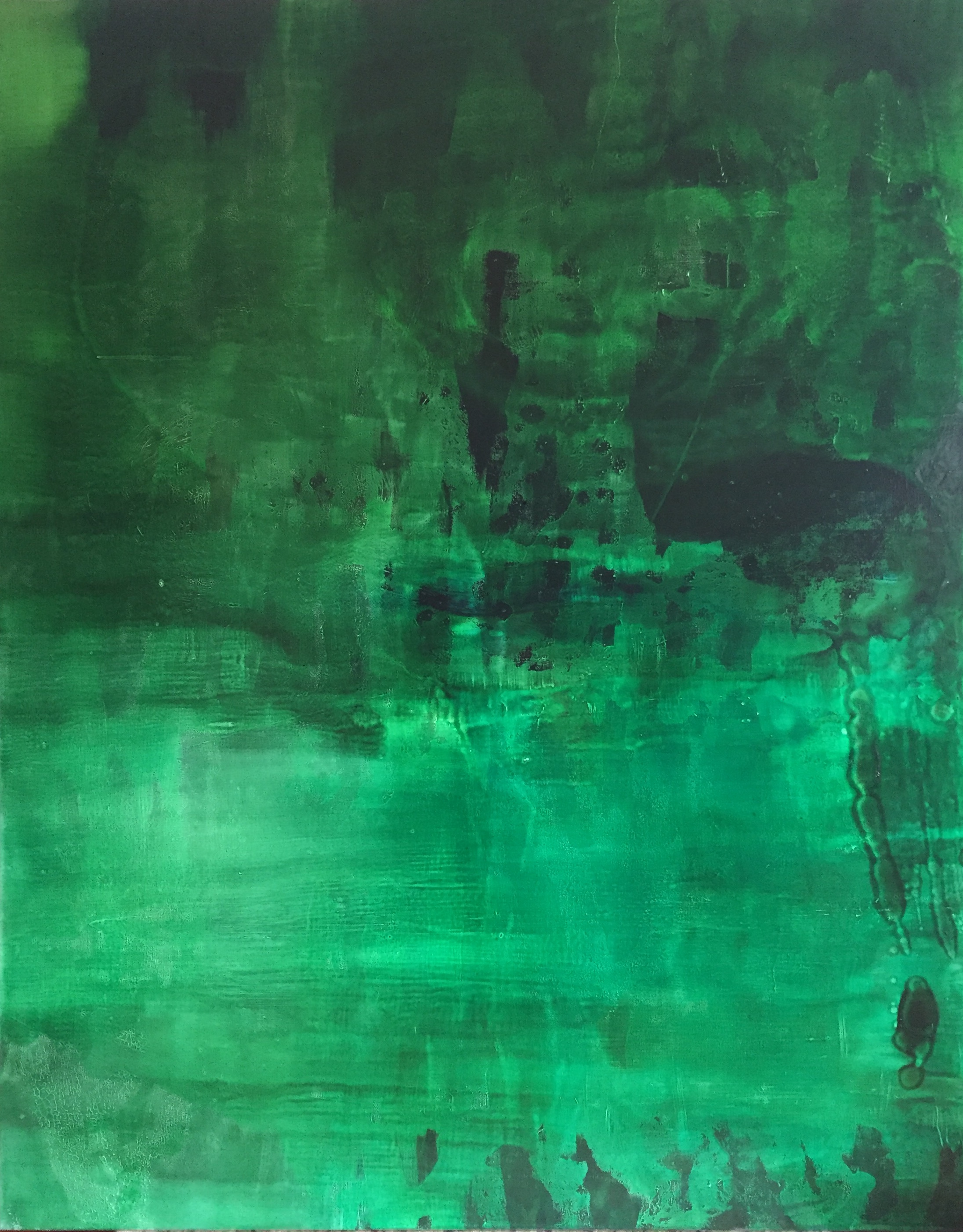 Jo Darbyshire, Fair Winds (Mariners Farewell), 2020, oil on canvas, 150 x 120cm
